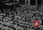 Standbild feiert gedenken Kalkutta Indien, 1930, aus Sekunde 43 historischem Filmmaterial Videoclip 65675046589