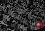 Standbild feiert gedenken Kalkutta Indien, 1930, aus Sekunde 44 historischem Filmmaterial Videoclip 65675046589