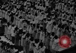 Standbild feiert gedenken Kalkutta Indien, 1930, aus Sekunde 49 historischem Filmmaterial Videoclip 65675046589