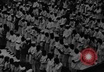 Standbild feiert gedenken Kalkutta Indien, 1930, aus Sekunde 51 historischem Filmmaterial Videoclip 65675046589