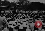 Standbild feiert gedenken Kalkutta Indien, 1930, aus Sekunde 55 historischem Filmmaterial Videoclip 65675046589