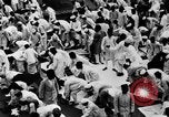 Standbild feiert gedenken Kalkutta Indien, 1930, aus Sekunde 61 historischem Filmmaterial Videoclip 65675046589