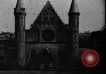 Standbild Königin Wilhelmina Den Haag Niederlande, 1930, aus Sekunde 10 historischem Filmmaterial Videoclip 65675046590