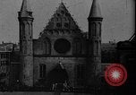 Standbild Königin Wilhelmina Den Haag Niederlande, 1930, aus Sekunde 12 historischem Filmmaterial Videoclip 65675046590