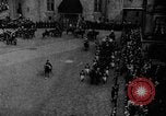 Standbild Königin Wilhelmina Den Haag Niederlande, 1930, aus Sekunde 17 historischem Filmmaterial Videoclip 65675046590