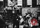 Standbild Königin Wilhelmina Den Haag Niederlande, 1930, aus Sekunde 24 historischem Filmmaterial Videoclip 65675046590