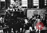 Standbild Königin Wilhelmina Den Haag Niederlande, 1930, aus Sekunde 25 historischem Filmmaterial Videoclip 65675046590