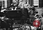 Standbild Königin Wilhelmina Den Haag Niederlande, 1930, aus Sekunde 29 historischem Filmmaterial Videoclip 65675046590