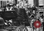 Standbild Königin Wilhelmina Den Haag Niederlande, 1930, aus Sekunde 30 historischem Filmmaterial Videoclip 65675046590