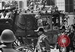 Standbild Königin Wilhelmina Den Haag Niederlande, 1930, aus Sekunde 31 historischem Filmmaterial Videoclip 65675046590