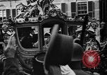 Standbild Königin Wilhelmina Den Haag Niederlande, 1930, aus Sekunde 35 historischem Filmmaterial Videoclip 65675046590