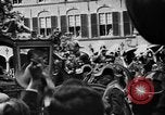 Standbild Königin Wilhelmina Den Haag Niederlande, 1930, aus Sekunde 38 historischem Filmmaterial Videoclip 65675046590