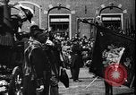 Standbild Königin Wilhelmina Den Haag Niederlande, 1930, aus Sekunde 39 historischem Filmmaterial Videoclip 65675046590
