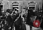 Standbild Königin Wilhelmina Den Haag Niederlande, 1930, aus Sekunde 52 historischem Filmmaterial Videoclip 65675046590