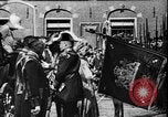 Standbild Königin Wilhelmina Den Haag Niederlande, 1930, aus Sekunde 53 historischem Filmmaterial Videoclip 65675046590