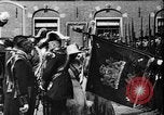 Standbild Königin Wilhelmina Den Haag Niederlande, 1930, aus Sekunde 56 historischem Filmmaterial Videoclip 65675046590