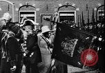 Standbild Königin Wilhelmina Den Haag Niederlande, 1930, aus Sekunde 58 historischem Filmmaterial Videoclip 65675046590