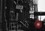 Standbild bewegenden Tag Manhattan New York City USA, 1930, aus Sekunde 17 historischem Filmmaterial Videoclip 65675046591