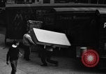 Standbild bewegenden Tag Manhattan New York City USA, 1930, aus Sekunde 33 historischem Filmmaterial Videoclip 65675046591