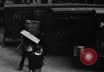 Standbild bewegenden Tag Manhattan New York City USA, 1930, aus Sekunde 34 historischem Filmmaterial Videoclip 65675046591