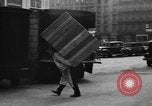 Standbild bewegenden Tag Manhattan New York City USA, 1930, aus Sekunde 37 historischem Filmmaterial Videoclip 65675046591