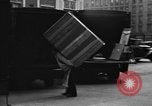 Standbild bewegenden Tag Manhattan New York City USA, 1930, aus Sekunde 38 historischem Filmmaterial Videoclip 65675046591