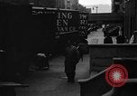 Standbild bewegenden Tag Manhattan New York City USA, 1930, aus Sekunde 45 historischem Filmmaterial Videoclip 65675046591