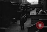 Standbild bewegenden Tag Manhattan New York City USA, 1930, aus Sekunde 46 historischem Filmmaterial Videoclip 65675046591