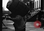 Standbild bewegenden Tag Manhattan New York City USA, 1930, aus Sekunde 58 historischem Filmmaterial Videoclip 65675046591