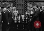 Standbild Bobby Jones Atlanta Georgia USA, 1930, aus Sekunde 62 historischem Filmmaterial Videoclip 65675046592
