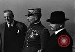 Image Général Henri Gouraud Fort Jay New York USA, 1930, de la seconde 11 séquences d'archives historiques vidéo 65675046593