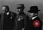 Image Général Henri Gouraud Fort Jay New York USA, 1930, de la seconde 15 séquences d'archives historiques vidéo 65675046593