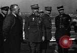 Image Général Henri Gouraud Fort Jay New York USA, 1930, de la seconde 29 séquences d'archives historiques vidéo 65675046593