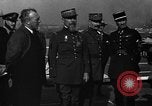 Image Général Henri Gouraud Fort Jay New York USA, 1930, de la seconde 30 séquences d'archives historiques vidéo 65675046593