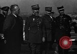 Image Général Henri Gouraud Fort Jay New York USA, 1930, de la seconde 31 séquences d'archives historiques vidéo 65675046593