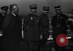 Image Général Henri Gouraud Fort Jay New York USA, 1930, de la seconde 33 séquences d'archives historiques vidéo 65675046593