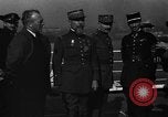 Image Général Henri Gouraud Fort Jay New York USA, 1930, de la seconde 34 séquences d'archives historiques vidéo 65675046593