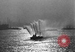 Image Général Henri Gouraud Fort Jay New York USA, 1930, de la seconde 40 séquences d'archives historiques vidéo 65675046593