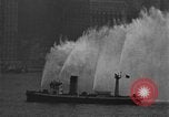 Image Général Henri Gouraud Fort Jay New York USA, 1930, de la seconde 43 séquences d'archives historiques vidéo 65675046593