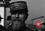Image Général Henri Gouraud Fort Jay New York USA, 1930, de la seconde 47 séquences d'archives historiques vidéo 65675046593