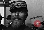 Image Général Henri Gouraud Fort Jay New York USA, 1930, de la seconde 48 séquences d'archives historiques vidéo 65675046593