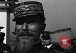 Image Général Henri Gouraud Fort Jay New York USA, 1930, de la seconde 50 séquences d'archives historiques vidéo 65675046593