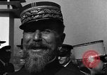 Image Général Henri Gouraud Fort Jay New York USA, 1930, de la seconde 52 séquences d'archives historiques vidéo 65675046593