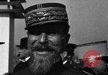 Image Général Henri Gouraud Fort Jay New York USA, 1930, de la seconde 53 séquences d'archives historiques vidéo 65675046593