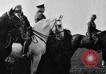 Standbild Allgemeine Wilhelm Heye Roemhild Deutschland, 1930, aus Sekunde 54 historischem Filmmaterial Videoclip 65675046594