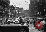 Standbild Bobby Jones Atlanta Georgia USA, 1930, aus Sekunde 57 historischem Filmmaterial Videoclip 65675046595