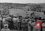 Standbild Ryder Cup Championship Southport England, 1937, aus Sekunde 7 historischem Filmmaterial Videoclip 65675046597