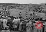 Standbild Ryder Cup Championship Southport England, 1937, aus Sekunde 8 historischem Filmmaterial Videoclip 65675046597