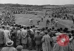 Standbild Ryder Cup Championship Southport England, 1937, aus Sekunde 9 historischem Filmmaterial Videoclip 65675046597