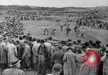Standbild Ryder Cup Championship Southport England, 1937, aus Sekunde 10 historischem Filmmaterial Videoclip 65675046597